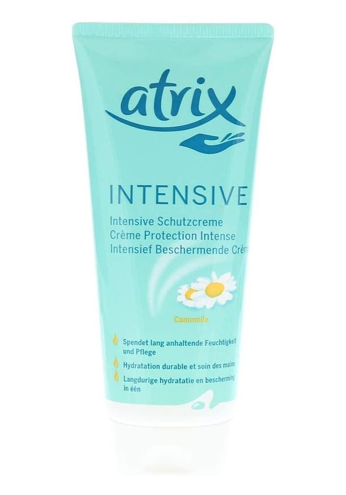 Atrix Intensive Protection Hand Cream 100ml - Image 1